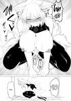 Gyaku Bunny Ran-sama / 逆バニー藍様 [Shiromaki Mizuga] [Touhou Project] Thumbnail Page 09