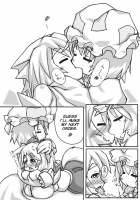 Ran + Momiji [Kanon] [Touhou Project] Thumbnail Page 08