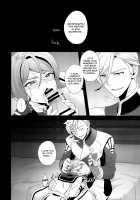 A Boy’s Growth, A Young Man’s Remorse / 少年の成長、青年の後悔 [Yoshiragi] [Mobile Suit Gundam Tekketsu No Orphans] Thumbnail Page 23