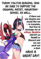 XXX with Shuten / 酒呑さんとXXXする本 [Nagatani] [Fate] Thumbnail Page 26