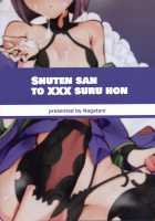 XXX with Shuten / 酒呑さんとXXXする本 [Nagatani] [Fate] Thumbnail Page 27
