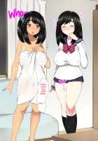 Bitch de Kyonyuu na Futago no Mei ga Oji-san to Kyoudou Seikatsu / ビッチで巨乳な双子の姪がオジサンと共同性活 [Mukoujima Tenro] [Original] Thumbnail Page 133