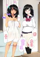 Bitch de Kyonyuu na Futago no Mei ga Oji-san to Kyoudou Seikatsu / ビッチで巨乳な双子の姪がオジサンと共同性活 [Mukoujima Tenro] [Original] Thumbnail Page 136