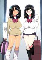 Bitch de Kyonyuu na Futago no Mei ga Oji-san to Kyoudou Seikatsu / ビッチで巨乳な双子の姪がオジサンと共同性活 [Mukoujima Tenro] [Original] Thumbnail Page 19