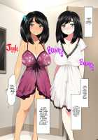 Bitch de Kyonyuu na Futago no Mei ga Oji-san to Kyoudou Seikatsu / ビッチで巨乳な双子の姪がオジサンと共同性活 [Mukoujima Tenro] [Original] Thumbnail Page 38