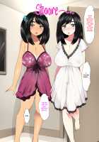 Bitch de Kyonyuu na Futago no Mei ga Oji-san to Kyoudou Seikatsu / ビッチで巨乳な双子の姪がオジサンと共同性活 [Mukoujima Tenro] [Original] Thumbnail Page 43