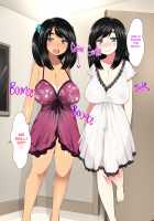 Bitch de Kyonyuu na Futago no Mei ga Oji-san to Kyoudou Seikatsu / ビッチで巨乳な双子の姪がオジサンと共同性活 [Mukoujima Tenro] [Original] Thumbnail Page 48