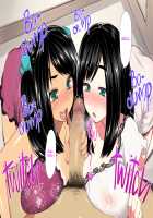 Bitch de Kyonyuu na Futago no Mei ga Oji-san to Kyoudou Seikatsu / ビッチで巨乳な双子の姪がオジサンと共同性活 [Mukoujima Tenro] [Original] Thumbnail Page 52