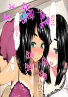 Bitch de Kyonyuu na Futago no Mei ga Oji-san to Kyoudou Seikatsu / ビッチで巨乳な双子の姪がオジサンと共同性活 [Mukoujima Tenro] [Original] Thumbnail Page 55