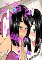 Bitch de Kyonyuu na Futago no Mei ga Oji-san to Kyoudou Seikatsu / ビッチで巨乳な双子の姪がオジサンと共同性活 [Mukoujima Tenro] [Original] Thumbnail Page 56