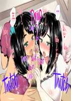 Bitch de Kyonyuu na Futago no Mei ga Oji-san to Kyoudou Seikatsu / ビッチで巨乳な双子の姪がオジサンと共同性活 [Mukoujima Tenro] [Original] Thumbnail Page 74