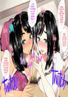 Bitch de Kyonyuu na Futago no Mei ga Oji-san to Kyoudou Seikatsu / ビッチで巨乳な双子の姪がオジサンと共同性活 [Mukoujima Tenro] [Original] Thumbnail Page 75