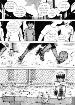 Kancil Chapter 1 [Original] Thumbnail Page 09