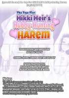 Saikyou Hikikomori Onzoushi no Torokeru Konkatsu Harem / 最強引き篭り御曹司のとろける婚活ハーレム [Isorashi] [Original] Thumbnail Page 215