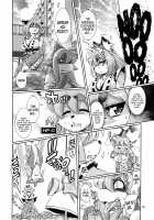 Mahou no Juujin Foxy Rena 6 / 魔法の獣人フォクシィ・レナ 6 [Amakuchi] [Mahou No Juujin Foxy Rena] Thumbnail Page 18