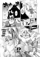 Mahou no Juujin Foxy Rena 8 / 魔法の獣人フォクシィ・レナ8 [Amakuchi] [Mahou No Juujin Foxy Rena] Thumbnail Page 25