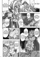 Mahou no Juujin Foxy Rena 9.5 / 魔法の獣人フォクシィ・レナ9.5 [Amakuchi] [Mahou No Juujin Foxy Rena] Thumbnail Page 26