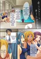 Dominance over the Whole School 2 - Everyone is hypnotized! / 催眠で支配された学園2～催眠済みの学園で部活動見学しちゃいました [Asazuki Norito] [Original] Thumbnail Page 36