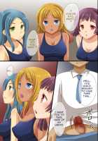 Dominance over the Whole School 2 - Everyone is hypnotized! / 催眠で支配された学園2～催眠済みの学園で部活動見学しちゃいました [Asazuki Norito] [Original] Thumbnail Page 37