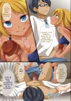 Dominance over the Whole School 2 - Everyone is hypnotized! / 催眠で支配された学園2～催眠済みの学園で部活動見学しちゃいました [Asazuki Norito] [Original] Thumbnail Page 39