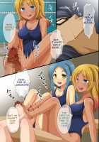 Dominance over the Whole School 2 - Everyone is hypnotized! / 催眠で支配された学園2～催眠済みの学園で部活動見学しちゃいました [Asazuki Norito] [Original] Thumbnail Page 41