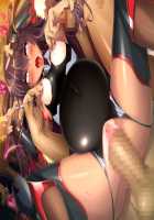 Taimanin Yukikaze 2 / 対魔忍ユキカゼ 2 [Aoi Nagisa] [Taimanin Yukikaze] Thumbnail Page 105