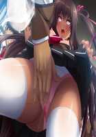 Taimanin Yukikaze 2 / 対魔忍ユキカゼ 2 [Aoi Nagisa] [Taimanin Yukikaze] Thumbnail Page 112