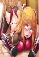 Taimanin Yukikaze 2 / 対魔忍ユキカゼ 2 [Aoi Nagisa] [Taimanin Yukikaze] Thumbnail Page 17