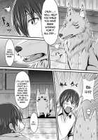 Kitsune no Hanayome ~ Kami-sama ga Kanojo ni Bakete Boku to Ecchi!? / キツネの花嫁～神様が彼女に化けて僕とエッチ!? [Original] Thumbnail Page 07