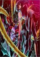 Taimanin Asagi 2 / 対魔忍アサギ2～淫謀の東京キングダム～ [Kagami] [Taimanin Asagi] Thumbnail Page 19