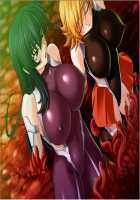 Taimanin Asagi 2 / 対魔忍アサギ2～淫謀の東京キングダム～ [Kagami] [Taimanin Asagi] Thumbnail Page 25