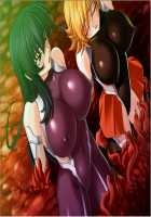 Taimanin Asagi 2 / 対魔忍アサギ2～淫謀の東京キングダム～ [Kagami] [Taimanin Asagi] Thumbnail Page 26