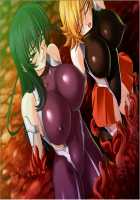 Taimanin Asagi 2 / 対魔忍アサギ2～淫謀の東京キングダム～ [Kagami] [Taimanin Asagi] Thumbnail Page 27