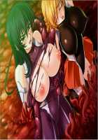 Taimanin Asagi 2 / 対魔忍アサギ2～淫謀の東京キングダム～ [Kagami] [Taimanin Asagi] Thumbnail Page 28