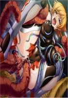 Taimanin Asagi 2 / 対魔忍アサギ2～淫謀の東京キングダム～ [Kagami] [Taimanin Asagi] Thumbnail Page 61