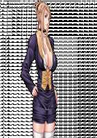 DISCIPLINE -The record of a Crusade- / DISCIPLINE－The record of a Crusade－ [Seishoujo] [Discipline] Thumbnail Page 138