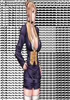 DISCIPLINE -The record of a Crusade- / DISCIPLINE－The record of a Crusade－ [Seishoujo] [Discipline] Thumbnail Page 139