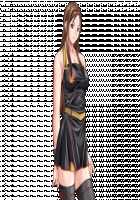 DISCIPLINE -The record of a Crusade- / DISCIPLINE－The record of a Crusade－ [Seishoujo] [Discipline] Thumbnail Page 146