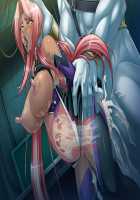 Taimanin Asagi 3 / 対魔忍アサギ 3 [Aoi Nagisa] [Taimanin Asagi] Thumbnail Page 198