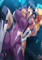 Taimanin Asagi 3 / 対魔忍アサギ 3 [Aoi Nagisa] [Taimanin Asagi] Thumbnail Page 285