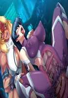 Taimanin Asagi 3 / 対魔忍アサギ 3 [Aoi Nagisa] [Taimanin Asagi] Thumbnail Page 289