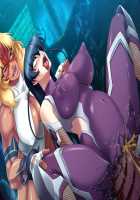 Taimanin Asagi 3 / 対魔忍アサギ 3 [Aoi Nagisa] [Taimanin Asagi] Thumbnail Page 290