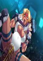 Taimanin Asagi 3 / 対魔忍アサギ 3 [Aoi Nagisa] [Taimanin Asagi] Thumbnail Page 293