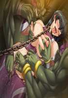 Taimanin Asagi 3 / 対魔忍アサギ 3 [Aoi Nagisa] [Taimanin Asagi] Thumbnail Page 339