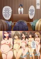 Dominance Over the Whole School 3 - Everyone is hypnotized! / 催眠で支配された学園3～学園の王様になった [Asazuki Norito] [Original] Thumbnail Page 58