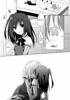 Sunflower Sharing / 向日葵シェアリング [Orico] [Original] Thumbnail Page 21