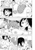 Okki na Saori-chan wa Bukiyou ni Eroi / おっきなさおりちゃんは不器用にえろい [Aramaki Echizen] [Original] Thumbnail Page 23