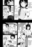 Okki na Saori-chan wa Bukiyou ni Eroi / おっきなさおりちゃんは不器用にえろい [Aramaki Echizen] [Original] Thumbnail Page 06