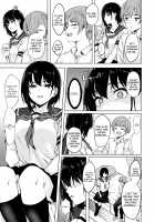 Okki na Saori-chan wa Bukiyou ni Eroi / おっきなさおりちゃんは不器用にえろい [Aramaki Echizen] [Original] Thumbnail Page 07