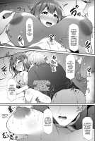 Chiru Out / 散ルアウト [The Idolmaster] Thumbnail Page 10